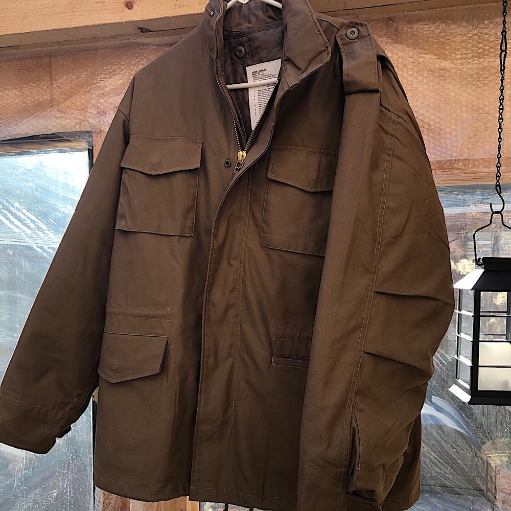 Rothco M-65 field jacket
